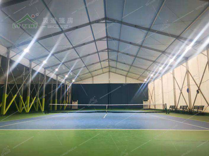 网球馆篷房
