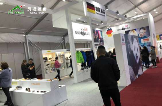 中国义乌进口商品博览会秋季展览篷房