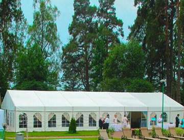 景区篷房 景区篷房