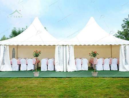 篷房厂家告诉你租篷房时应该从哪几方面进行选择 篷房