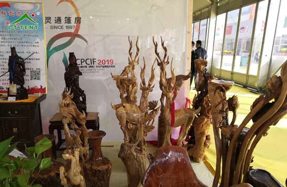 灵通展览篷房 灵通展览篷房