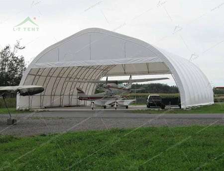 一般工业仓储篷房搭建时间为多少 仓库 篷房