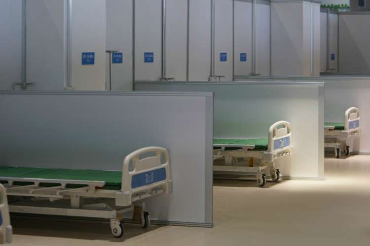 防疫篷房 防疫篷房