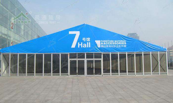 工业篷房 工业篷房