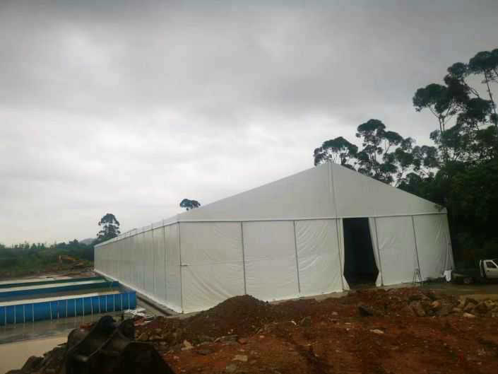 环保篷房 环保篷房